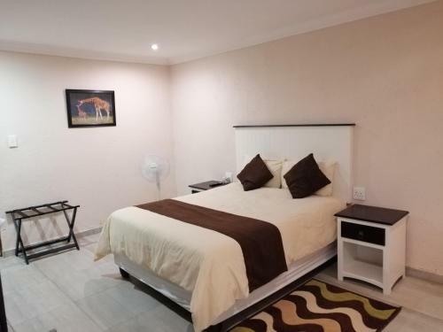 Hostal Kanyane Lodge