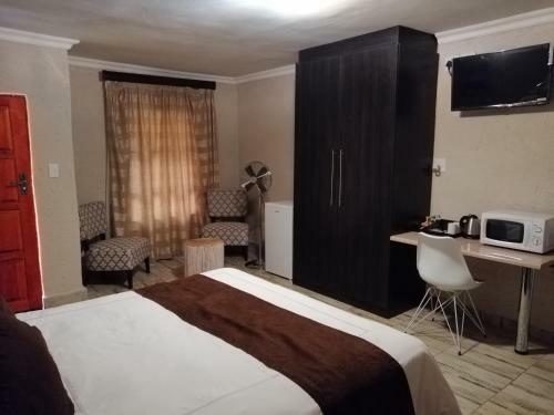 Hostal Kanyane Lodge