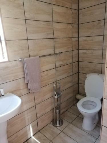 Hostal Kanyane Lodge
