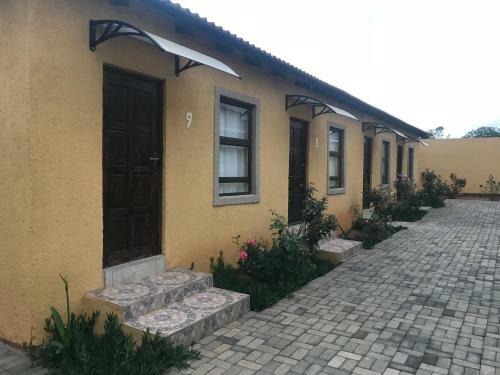 Hostal Kanyane Lodge