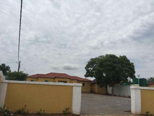 Hostal Kanyane Lodge