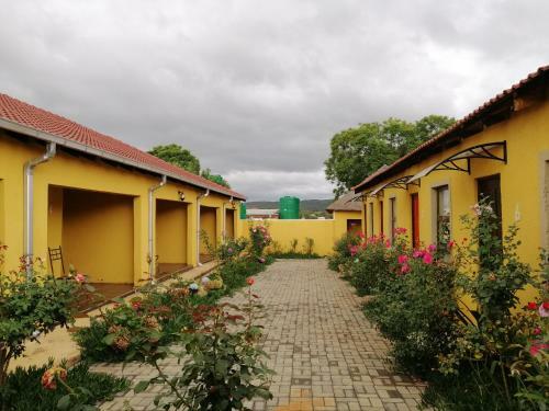 Hostal Kanyane Lodge