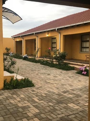 Hostal Kanyane Lodge