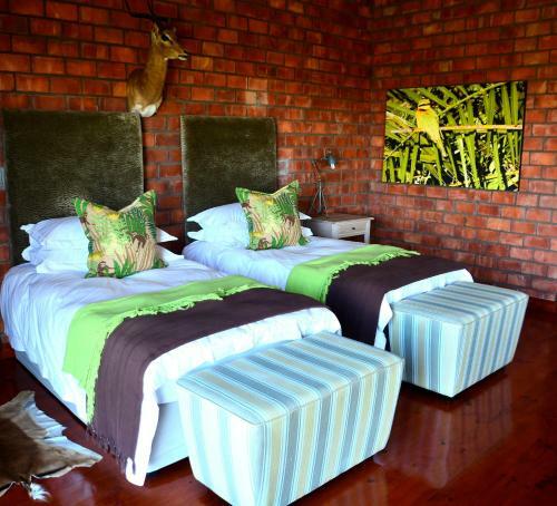 Agroturismo Wolwedans Game Farm