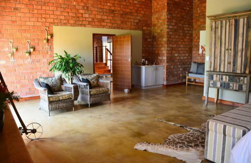 Agroturismo Wolwedans Game Farm