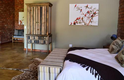 Agroturismo Wolwedans Game Farm