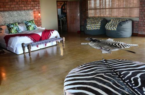 Agroturismo Wolwedans Game Farm
