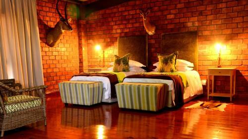 Agroturismo Wolwedans Game Farm