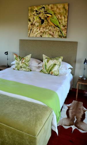 Agroturismo Wolwedans Game Farm
