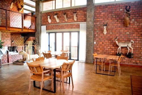 Agroturismo Wolwedans Game Farm