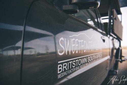 Sweetfontein Boutique Farm Lodge