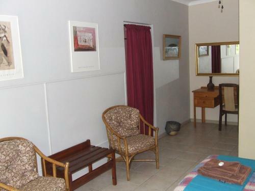 Hostal Old Coach Road Guest House