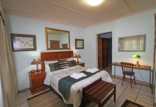 Hostal Old Coach Road Guest House