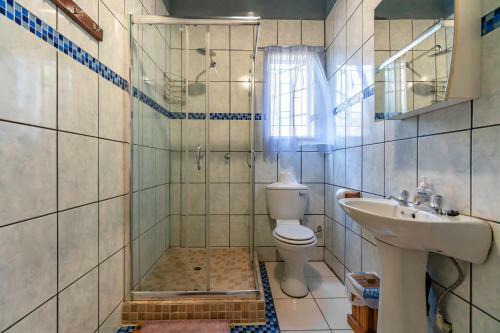 Hostal Old Coach Road Guest House