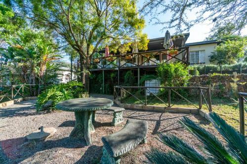 Hostal Old Coach Road Guest House