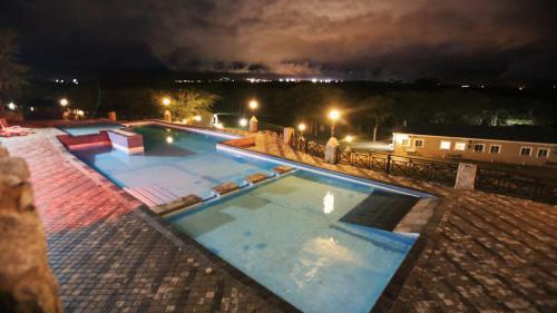 African Rest Lodge