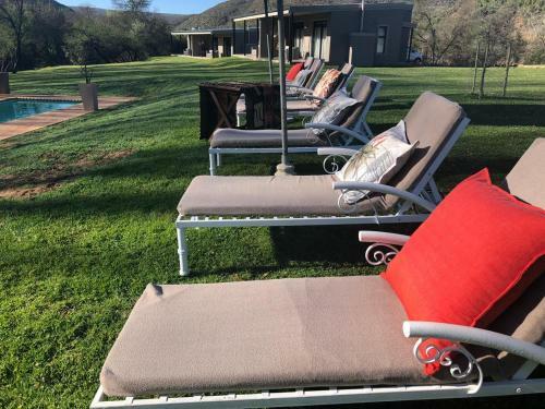 Wildehondekloof Game Lodge