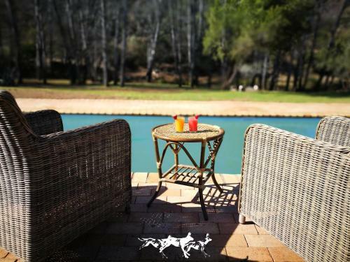 Wildehondekloof Game Lodge