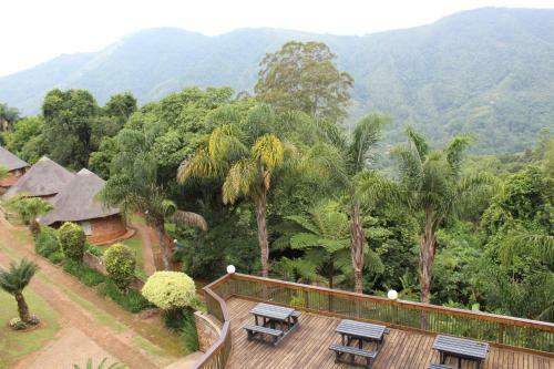Magoebaskloof Mountain Lodge