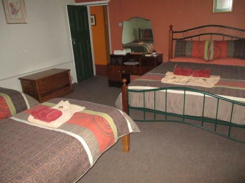 Hostal Van Rhyn Guest House