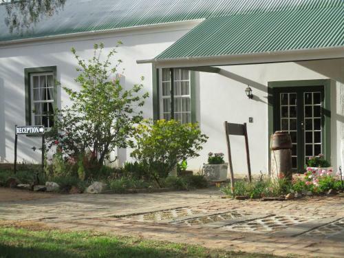 Hostal Van Rhyn Guest House