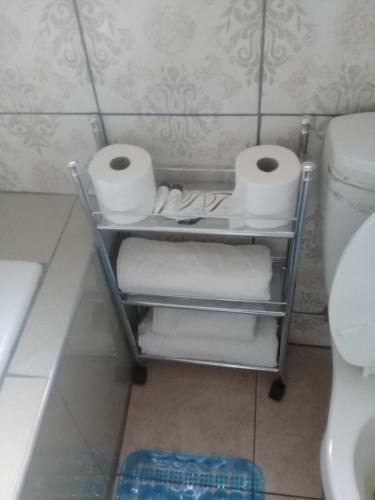 Hostal Rs Garden Guesthouse