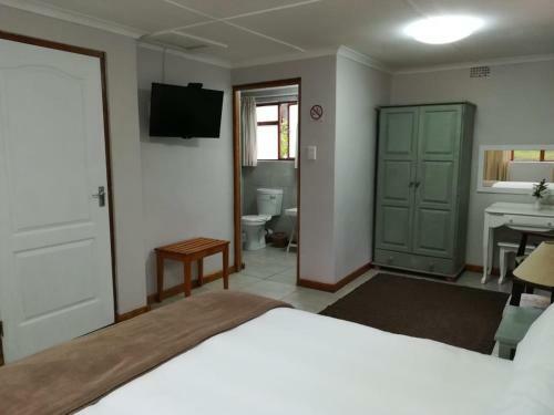 Hostal Andelomi Nature's Rest