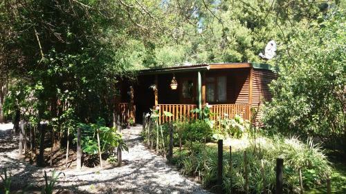 Hostal Andelomi Nature's Rest