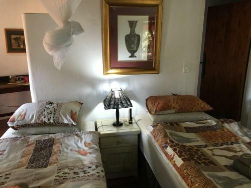 Weltevreden Country Guest Lodge