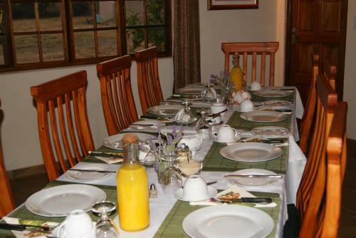 Weltevreden Country Guest Lodge