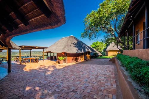 Mvubu River Lodge & Spa