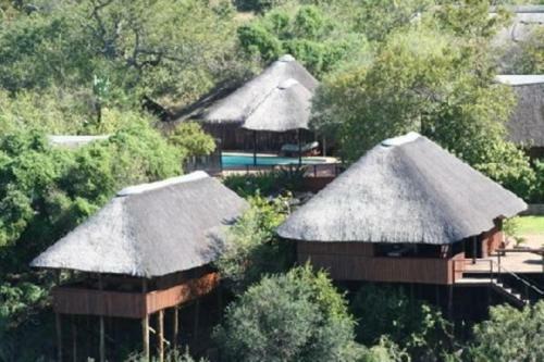 Mvubu River Lodge & Spa