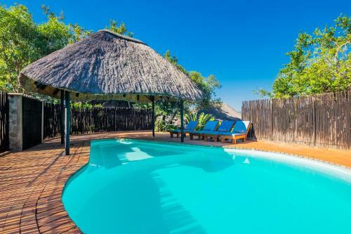 Mvubu River Lodge & Spa