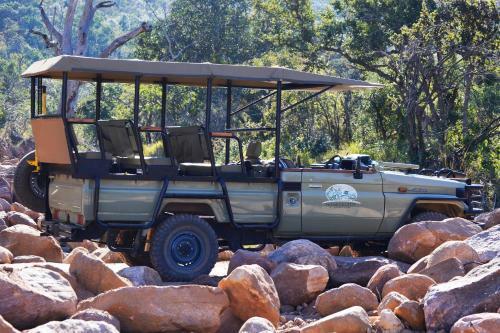 Honeyguide Tented Safari Camps - Ranger