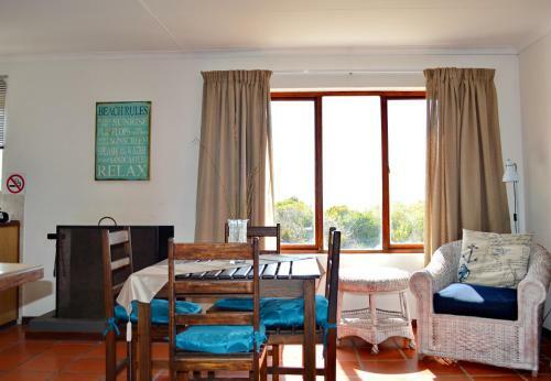 Hotel Gourikwa Nature Reserve