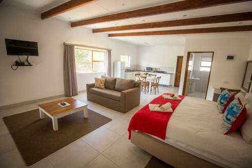 Hotel Gourikwa Nature Reserve