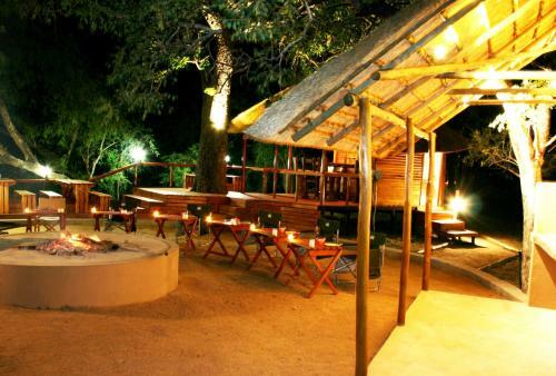 Lion Tree Top Lodge