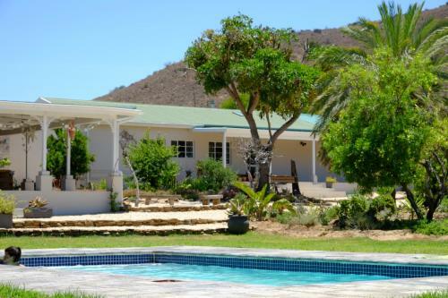 Lodge Koedoeskop Private Mountain Reserve