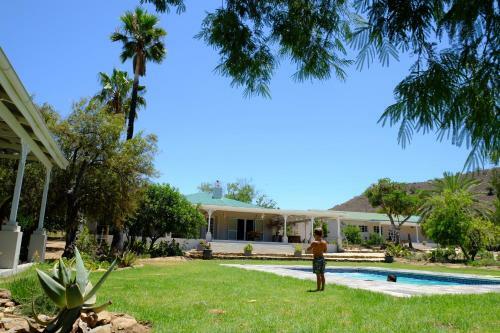 Lodge Koedoeskop Private Mountain Reserve