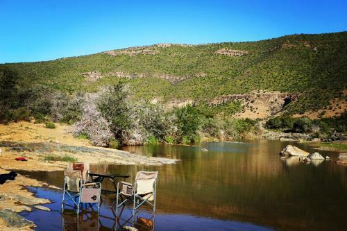 Lodge Koedoeskop Private Mountain Reserve