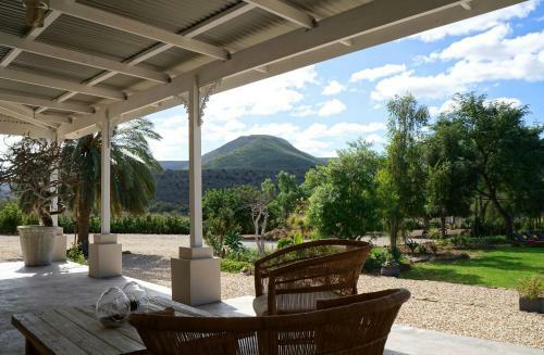 Lodge Koedoeskop Private Mountain Reserve