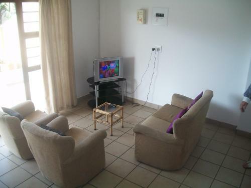 Apartamento Channel Rocks Self-catering Duplexes