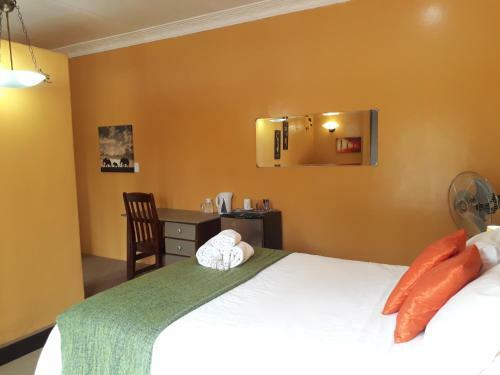 Hostal The Guest House Standerton