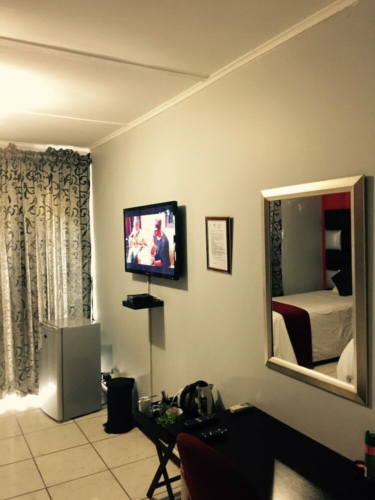 Africa Lodges