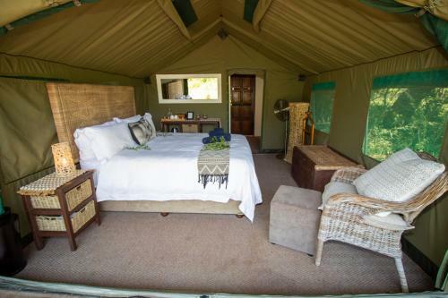 Tembe Elephant Park Lodge