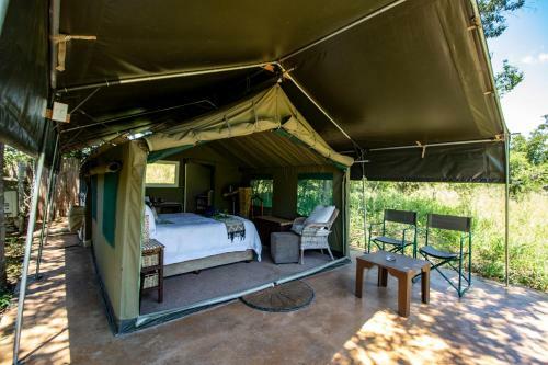 Tembe Elephant Park Lodge