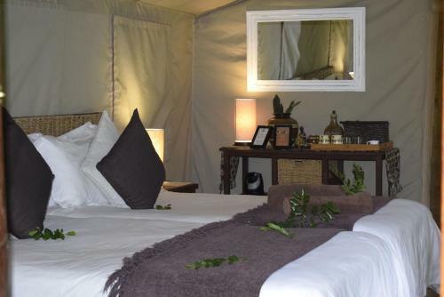 Tembe Elephant Park Lodge