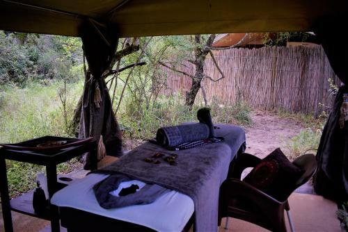 Tembe Elephant Park Lodge