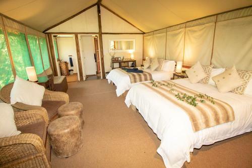 Tembe Elephant Park Lodge