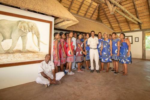 Tembe Elephant Park Lodge